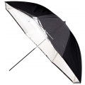 Зонт Elinchrom комбинированный белый/просветной 105см