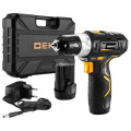 Аккумуляторная дрель в наборе DEKO GCD12DU3 SET3