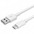 Дата-кабель Red Line USB - Type-C, белый