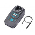 Автоинвертор PowerAce PI120 USB 12>220