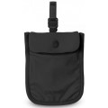 Кошелек потайной нательный Pacsafe Coversafe S25, Черный, 10121100