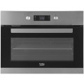 Встраиваемый духовой шкаф Электрический Beko BCM12300X нержавеющая сталь