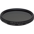 Raylab Adjustable ND2-400 filter 58mm