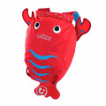 Рюкзак Trunki для бассейна и пляжа, красный - ЛОБСТЕР