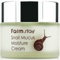 Myungin Cosmetics "Snail Mucus" Увлажняющий крем для лица, с экстрактом улитки, 50 г