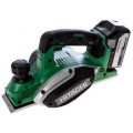 Рубанок Hitachi P14DSLRL аккумуляторный li-ion 14.4v 2 батареи 3.0ah