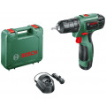 Дрель-шуруповерт BOSCH EasyDrill 1200 (0.603.9A2.10B) Освещение LED.интеллектуальное управление эне