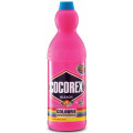 Пятновыводитель для цветного белья Cocorex Colours Цветочная свежесть в пластиковой бутылке 1 кг