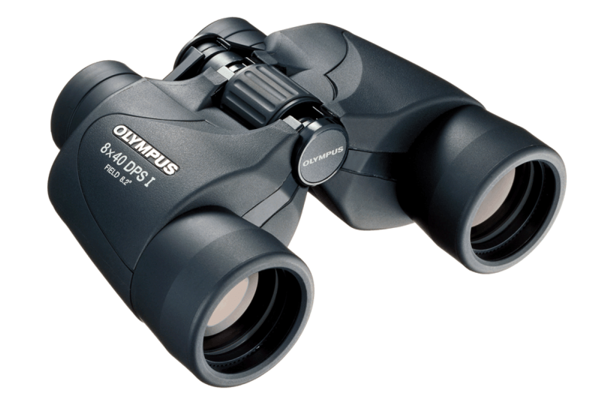 Бинокль Olympus 7x35 DPS I