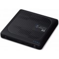 Внешний жесткий диск WD My Passport Wireless Pro WDBP2P0020BBK-RESN 2ТБ 2,5" 5400RPM USB 3.0/WiFi External Внешний жесткий диск WD My Passport Wireless Pro WDBP2P0020BBK-RESN 2ТБ 2,5" 5400RPM USB 3.0/WiFi External