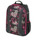 Herlitz Be.Bag Airgo - детский рюкзак Hearts, без наполнения