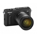 Фотоаппарат Nikon AW1 Kit 11-27.5mm f/3.5–5.6 VR черный Фотоаппарат Nikon AW1 Kit 11-27.5mm f/3.5–5.6 VR черный