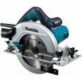 Пила циркулярная Makita HS7601K 1200Вт 5200об/м диск-ф190х30мм рез-66мм 4.0кг чемодан
