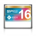 Карта памяти Silicon Power CompactFlash 16GB (90Mb/s) Карта памяти Silicon Power CompactFlash 16GB (90Mb/s)