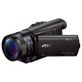 FDR-AX100E