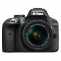 Зеркальный фотоаппарат Nikon D3300 Kit 18-55 AF-P ( Зеркальный фотоаппарат Nikon D3300 Kit 18-55 AF-P (