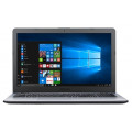 ASUS VivoBook 15 X542UA (Intel Core i3 7100U 2400 MHz/15.6"/1366x768/4Gb/500Gb HDD/DVD-RW/Intel HD Graphics 620/Wi-Fi/Bluetooth/Endless OS)