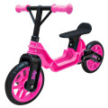 Hobby bike Magestic - детский беговел Pink black
