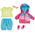 BABY born Одежда для велопрогулки Zapf Creation 823-705