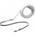 Выдвижной светящийся поводок Xiaomi Small Perry stream Light Traction Rope Black Panther