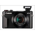 Цифровой фотоаппарат Canon PowerShot G7 X Mark II Цифровой фотоаппарат Canon PowerShot G7 X Mark II