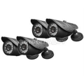 Комплект камер KGuard CW214HPK4 (CW214H-4шт)