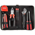 Набор инструментов Hammer Flex 601-035 9 пр. в пенале
