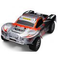 Автомобиль гоночный Wltoys A969 4 WD, оранжевый