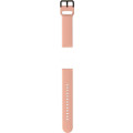 Силиконовый ремешок для часов Bakeey для BW-HL1/BW-HL2/Galaxy Watch Active2/Amazfit Bip Lite, розовый, 20 мм