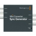 Blackmagic Mini Converter - Sync Generator Blackmagic Mini Converter - Sync Generator