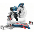 Пила торцовочная Bosch GCM 12 GDL (0.601.B23.600) 2000Вт 3800об/мин круг 305x30мм гл.пропила 104мм