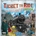 Hobby World Ticket to Ride Европа (3-е рус. изд.)