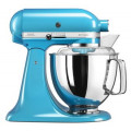Миксер планетарный KitchenAid Artisan 4.8л 5KSM175PSECL (голубой кристалл) Миксер планетарный KitchenAid Artisan 4.8л 5KSM175PSECL (голубой кристалл)