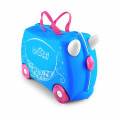 Чемодан на колесиках Trunki, карета принцессы Жемчужина