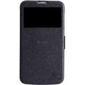 Чехол для iPhone 5C книжка черный Nillkin V series leather case Чехол для iPhone 5C книжка черный Nillkin V series leather case