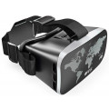 Очки виртуальной реальности Hiper VR VRW черный