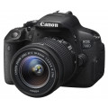 Canon 700D 18-55 stm