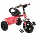 Leader Kids 5181 - детский трехколесный велосипед PINK
