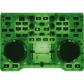 Hercules DJControl Glow Green