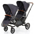 FD-Design Zoom - коляска для двойни Street 2 в 1 71284602 91238602