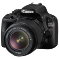 Зеркальный фотоаппарат Canon EOS 100D Kit 18-55 DC III Зеркальный фотоаппарат Canon EOS 100D Kit 18-55 DC III