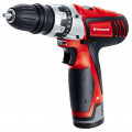 Дрель акк. Einhell TC-CD 12 Li, 0-300/1050 об/мин, 20Нм