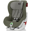Детское автокресло Britax Roemer King II ATS Olive Green Trendline