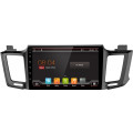 Автомагнитола YUEHOO 10.1" Android 8.0 для Toyota RAV4 2013-2017