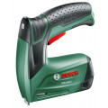 Степлер аккум. Bosch PTK 3.6 Li (0.603.968.120) 3.6В 1.3Ач LiION 30уд/мин скобы 4-10x11.4мм