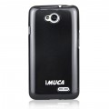 Чехол для смартфона LG L70 IMUCA Silicone Black Чехол для смартфона LG L70 IMUCA Silicone Black