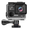 Экшн-камера EKEN H6s EIS 4K Wifi 170 гр Fisheye HD OLED дисплей