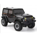 Автомобиль внедорожник URUAV 4WD +доп.батарея, черный