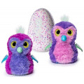 Hatchimals блестящий пингвинчик - интерактивный питомец, вылупляющийся из яйца