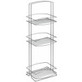 Полка 3-х уровн.Onda Polytherm 25*17*77, Metaltex